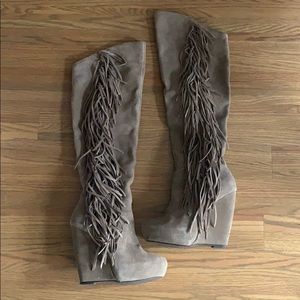 Steve Madden Badgess boots